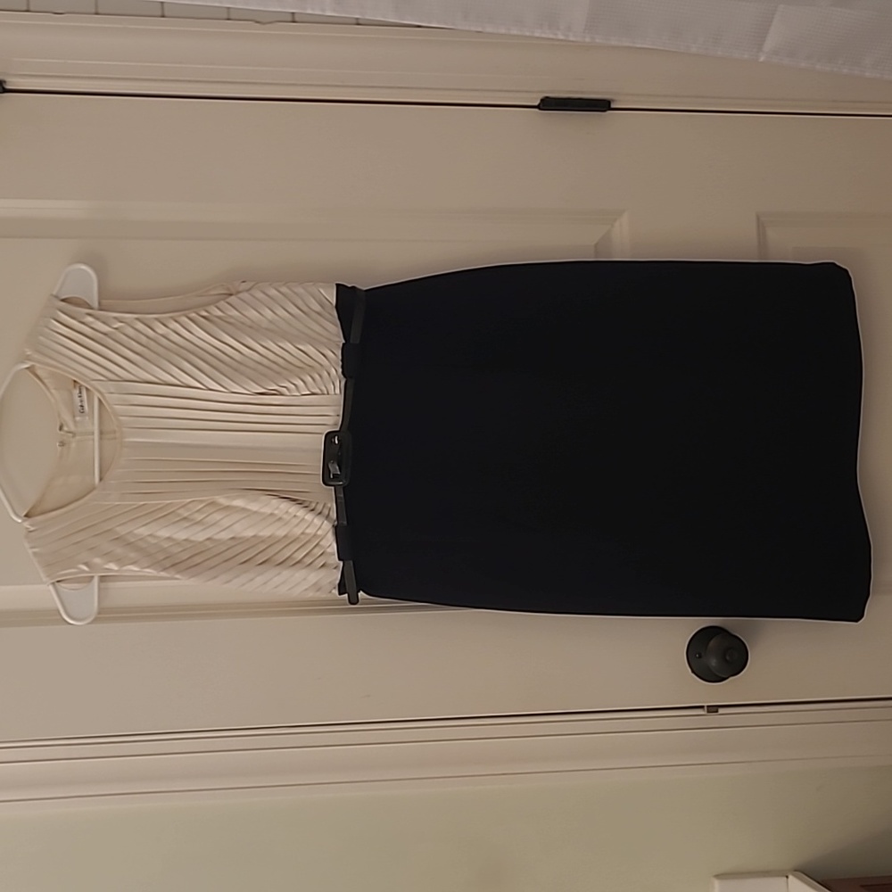 Calvin Klein dress